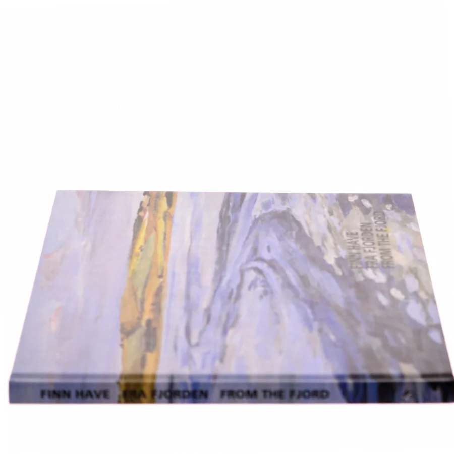 Fra Fjorden / From the Fjord af Preben Heide (Bog)