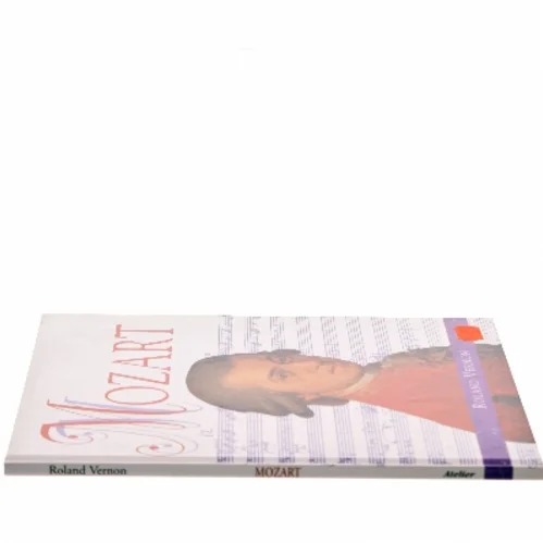 Mozart af Roland Vernon (Bog)