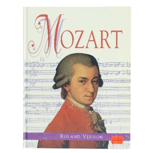 Mozart af Roland Vernon (Bog)