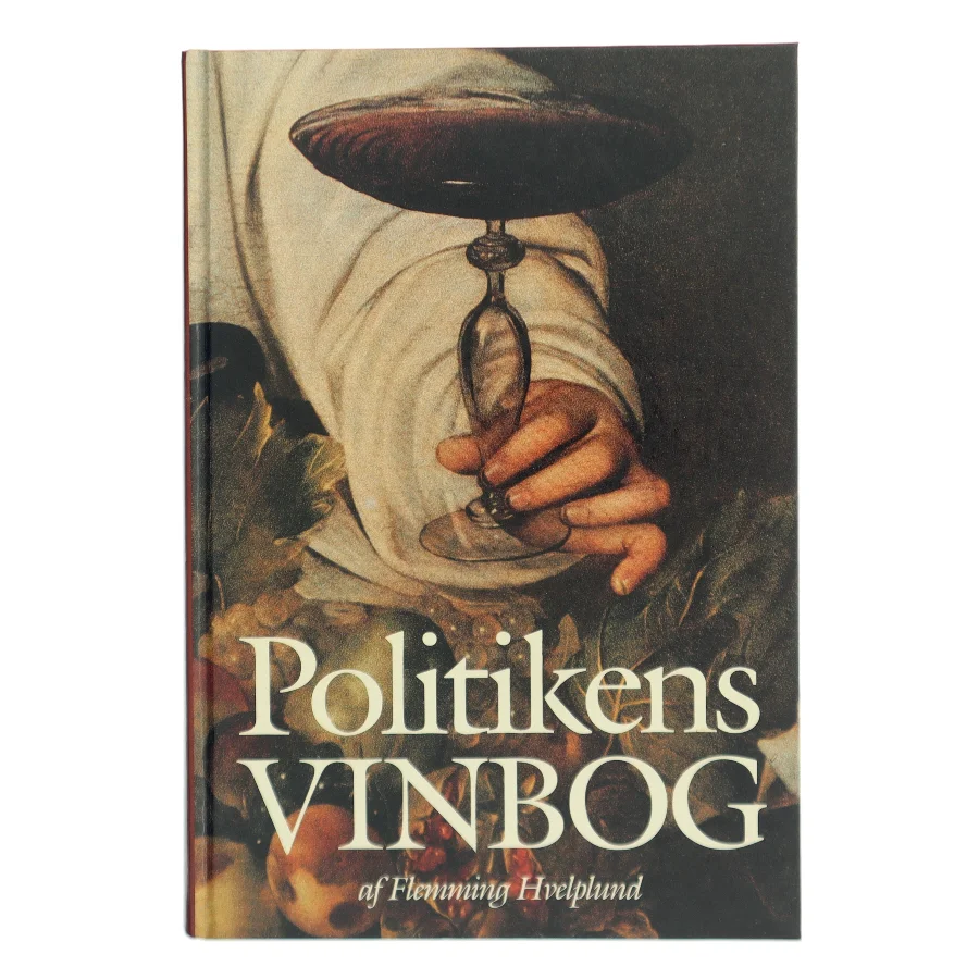 Politikens vinbog af Flemming Hvelplund (Bog)