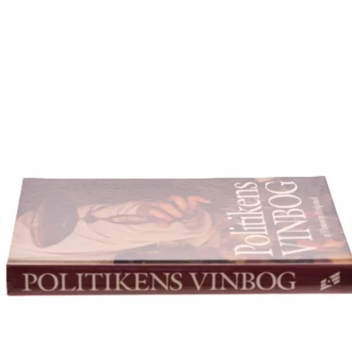 Politikens vinbog af Flemming Hvelplund (Bog)