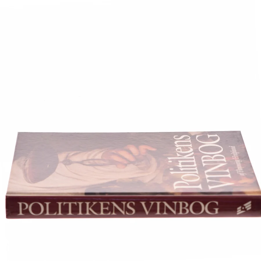 Politikens vinbog af Flemming Hvelplund (Bog)
