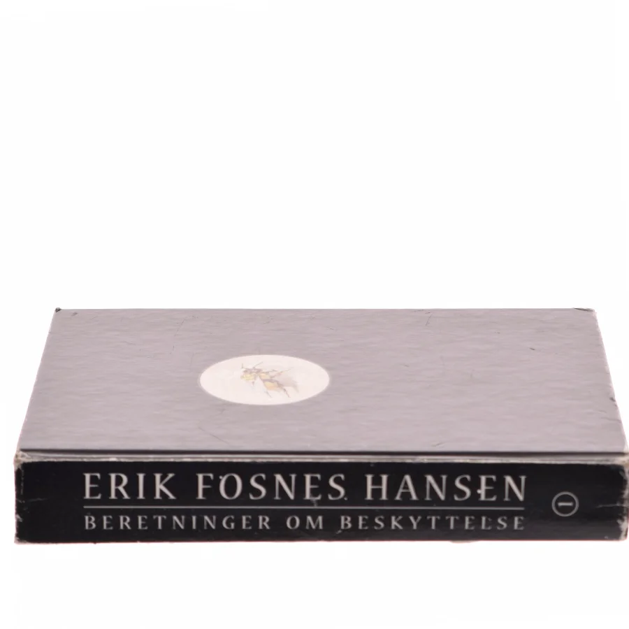 Beretninger om beskyttelse af Erik Fosnes Hansen (Bog)