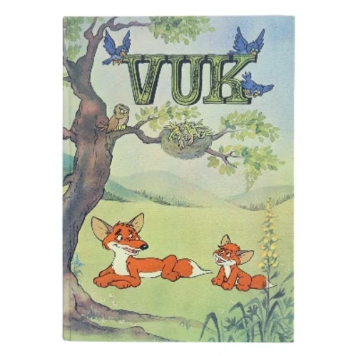 Vuk (Bog)