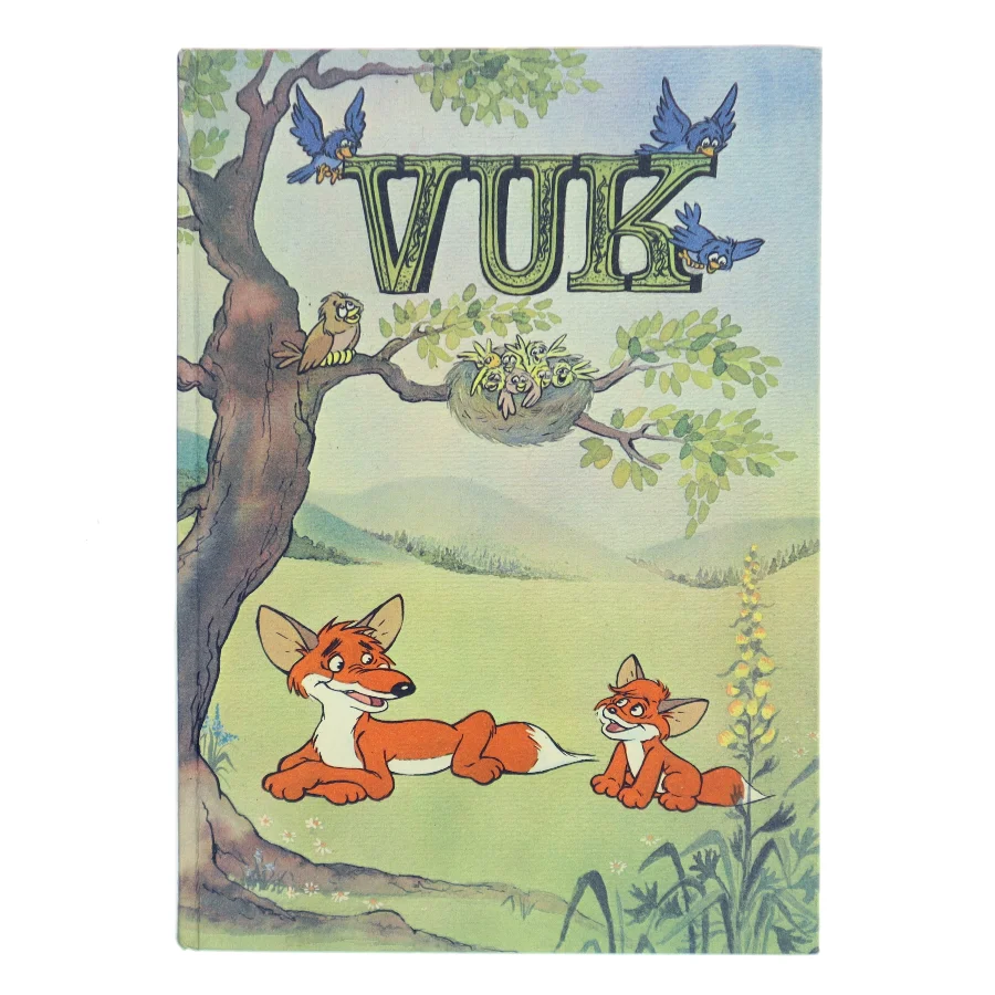Vuk (Bog)