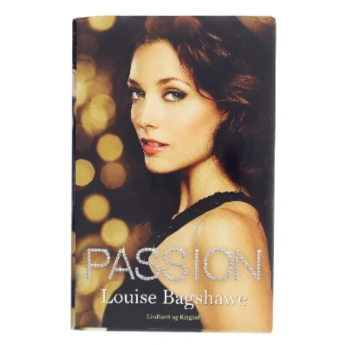 Passion af Louise Bagshawe (Bog)
