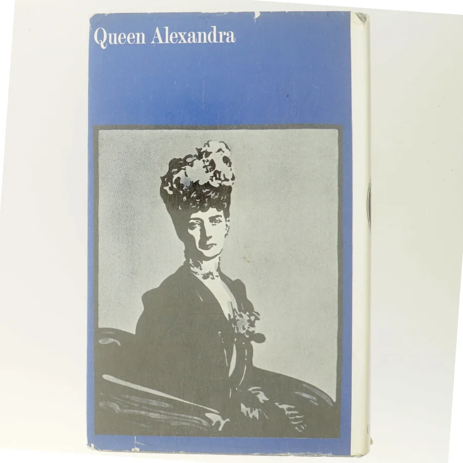 Queen Alexandra af Georgina Battiscombe (Bog)