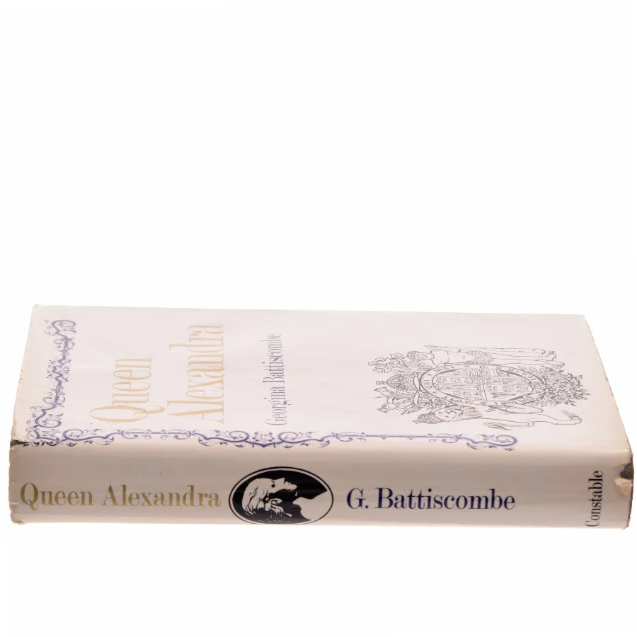 Queen Alexandra af Georgina Battiscombe (Bog)