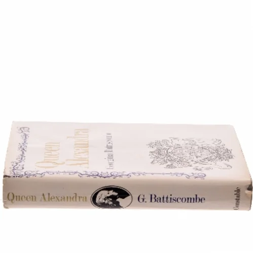 Queen Alexandra af Georgina Battiscombe (Bog)