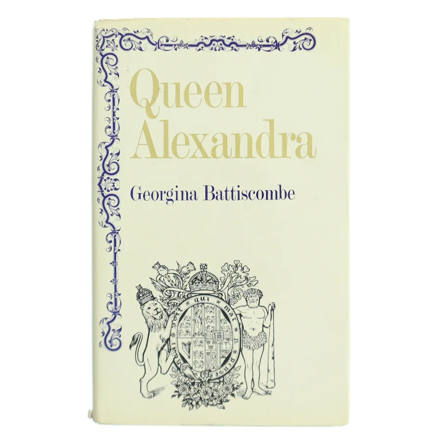 Queen Alexandra af Georgina Battiscombe (Bog)