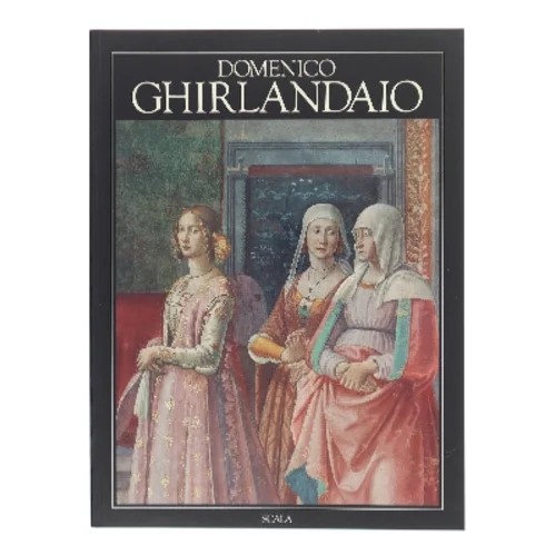 Domenico Ghirlandaio af Emma Micheletti (Bog)