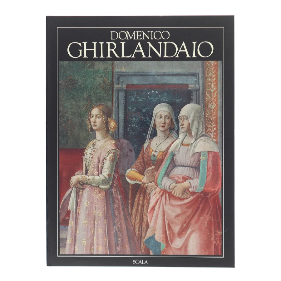 Domenico Ghirlandaio af Emma Micheletti (Bog)