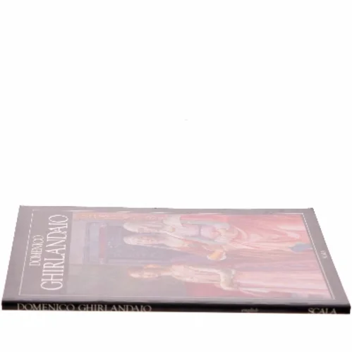 Domenico Ghirlandaio af Emma Micheletti (Bog)