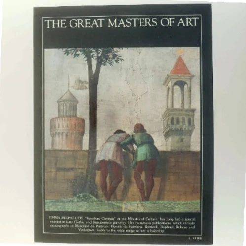 Domenico Ghirlandaio af Emma Micheletti (Bog)