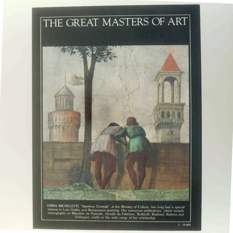 Domenico Ghirlandaio af Emma Micheletti (Bog)