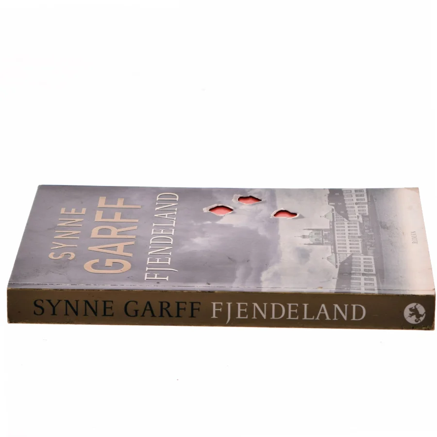 Fjendeland af Synne Garff (Bog)