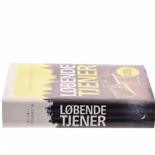 Løbende tjener af Dennis Jürgensen (Bog)
