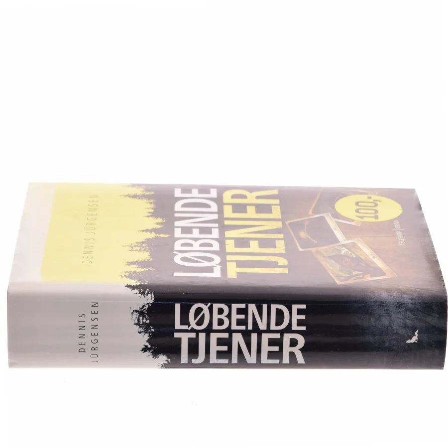 Løbende tjener af Dennis Jürgensen (Bog)