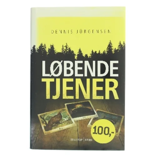 Løbende tjener af Dennis Jürgensen (Bog)