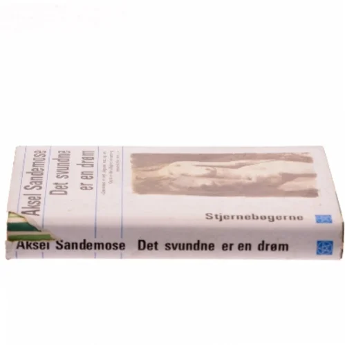 Det svundne er en drøm af Aksel Sandemose (Bog)