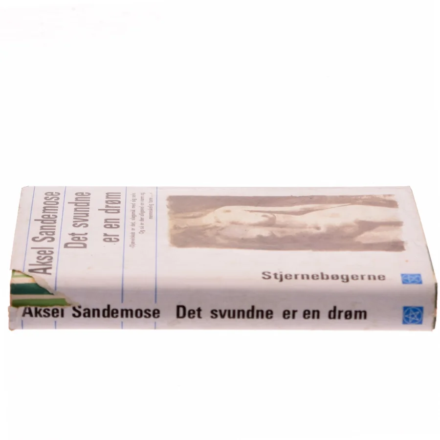 Det svundne er en drøm af Aksel Sandemose (Bog)