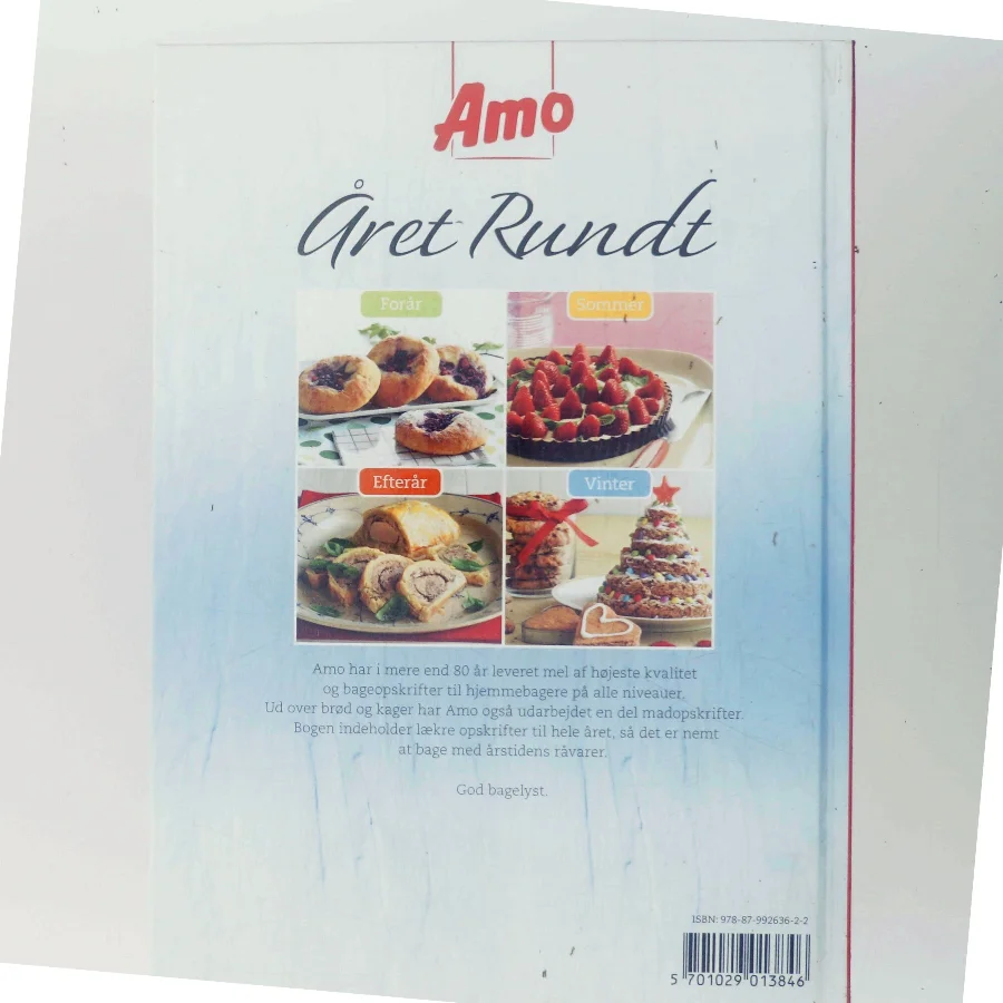 Den Store Bagebog 3 af Amo (Bog)