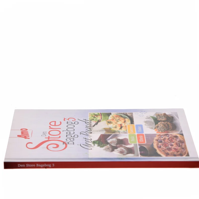 Den Store Bagebog 3 af Amo (Bog)