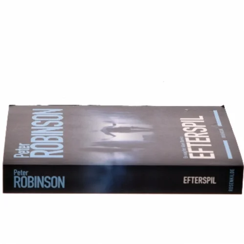 Efterspil : kriminalroman af Peter Robinson (f. 1950) (Bog)