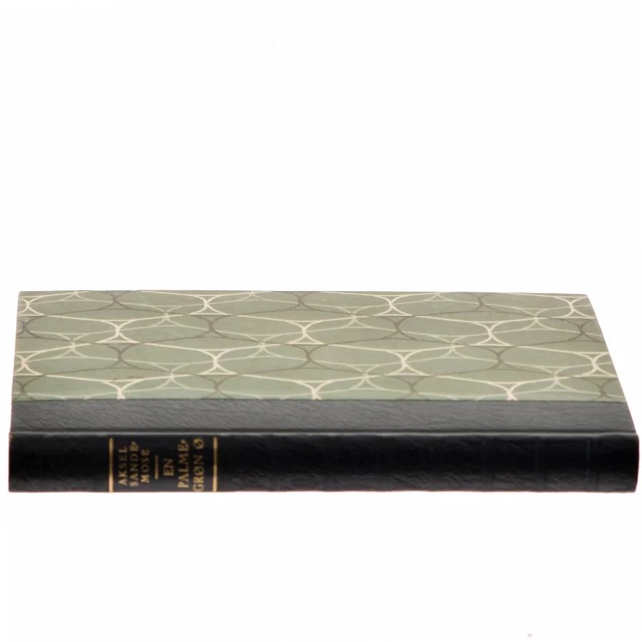 En palmegrøn ø af Aksel Sandemose (Bog)