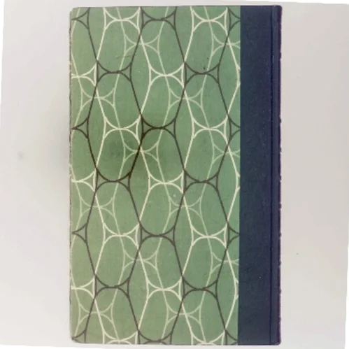 En palmegrøn ø af Aksel Sandemose (Bog)