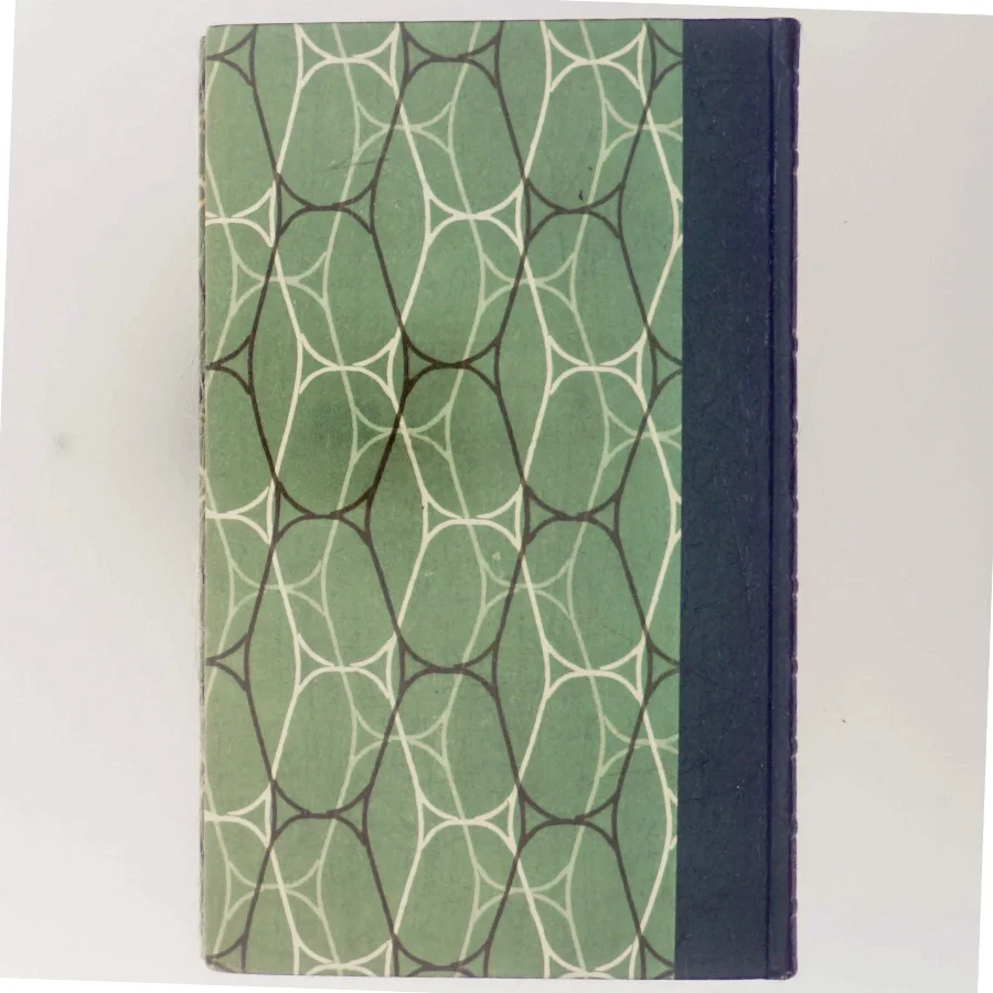 En palmegrøn ø af Aksel Sandemose (Bog)