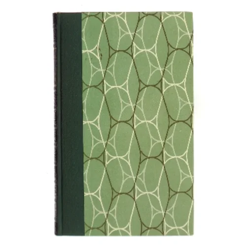 En palmegrøn ø af Aksel Sandemose (Bog)