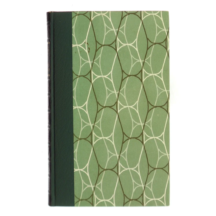 En palmegrøn ø af Aksel Sandemose (Bog)