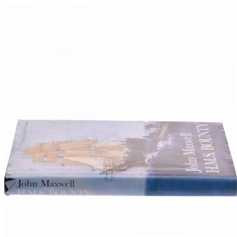 H.M.S. Bounty af John Maxwell (Bog)
