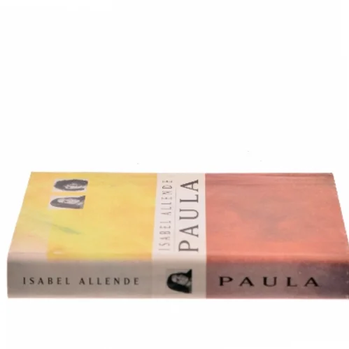 Paula af Isabel Allende (Bog)