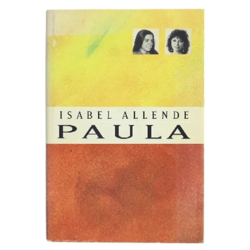 Paula af Isabel Allende (Bog)