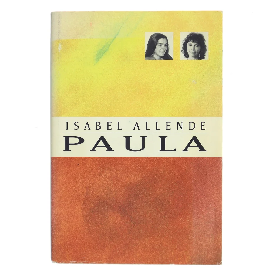 Paula af Isabel Allende (Bog)