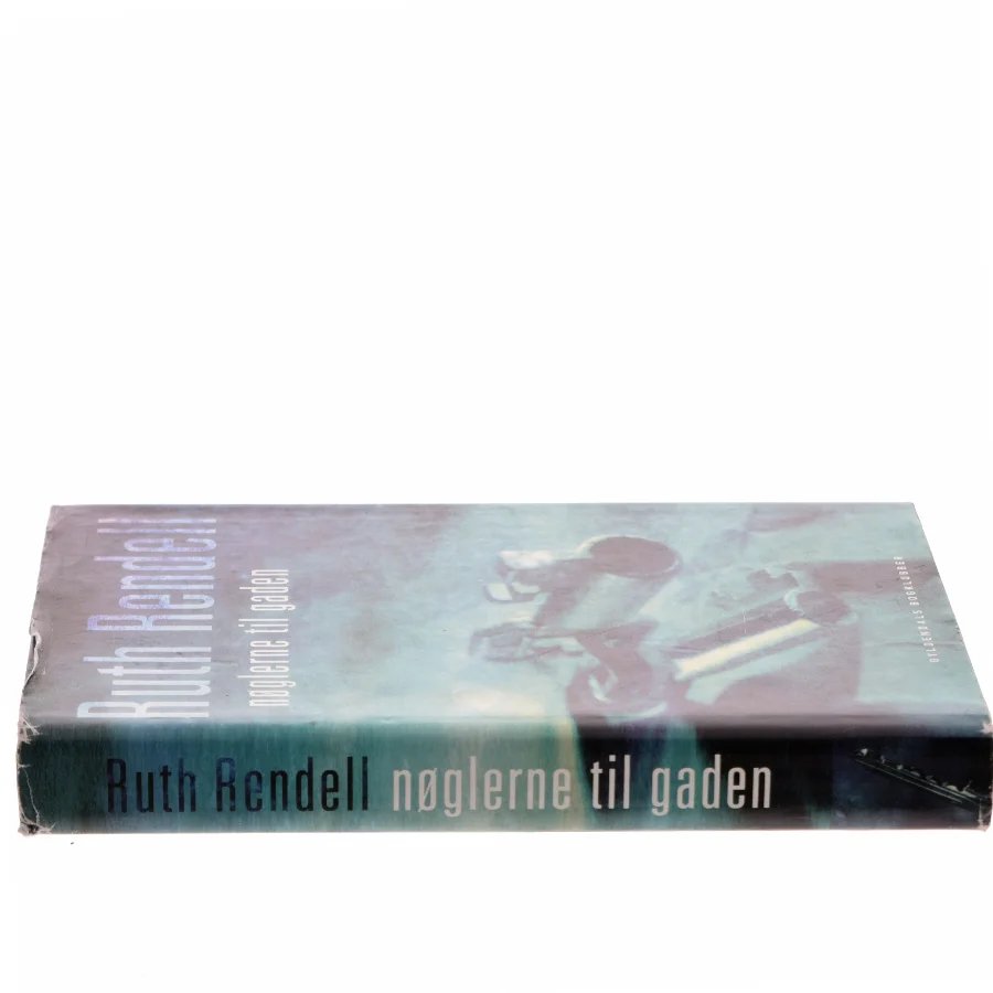 Nøglerne til gaden : spændingsroman af Ruth Rendell (Bog)