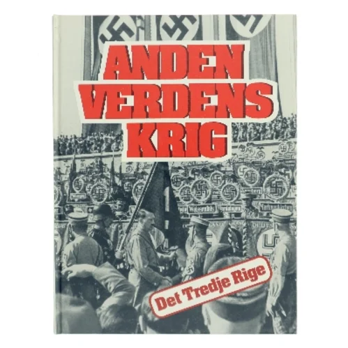 Anden Verdenskrig af Ukendt (Bog)