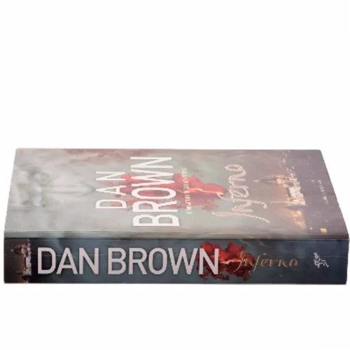 Inferno (Danish) af Brown, Dan (Bog)