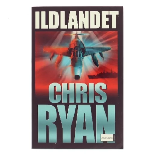 Ildlandet af Chris Ryan (f. 1961) (Bog)