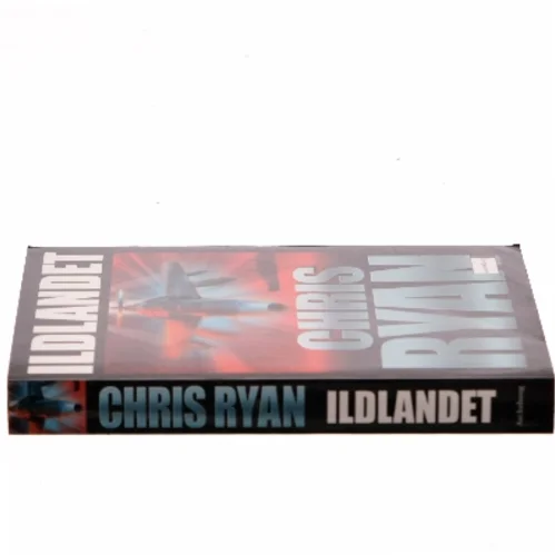 Ildlandet af Chris Ryan (f. 1961) (Bog)