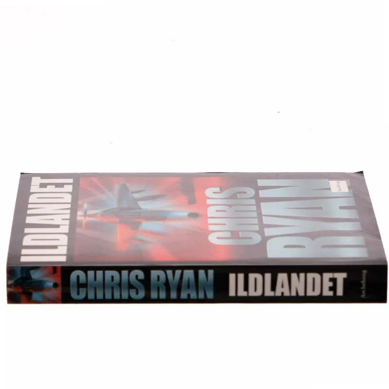 Ildlandet af Chris Ryan (f. 1961) (Bog)