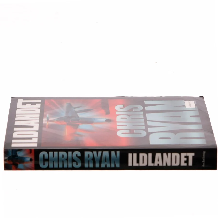 Ildlandet af Chris Ryan (f. 1961) (Bog)