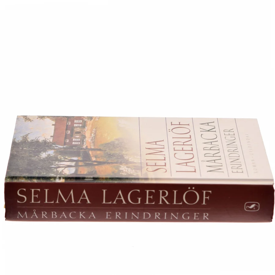 Mårbacka erindringer af Selma Lagerlöf (Bog)