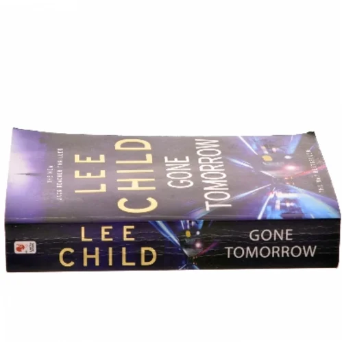 Gone Tomorrow af Lee Child (Bog)