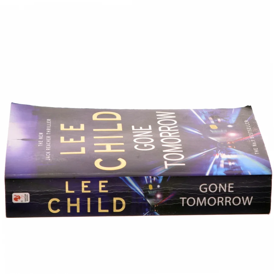 Gone Tomorrow af Lee Child (Bog)