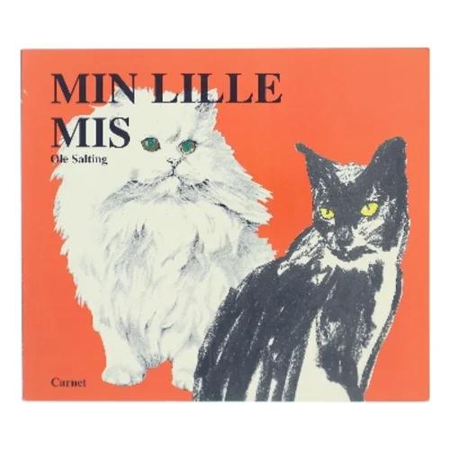 Min lille mis af Ole Salting (Bog)
