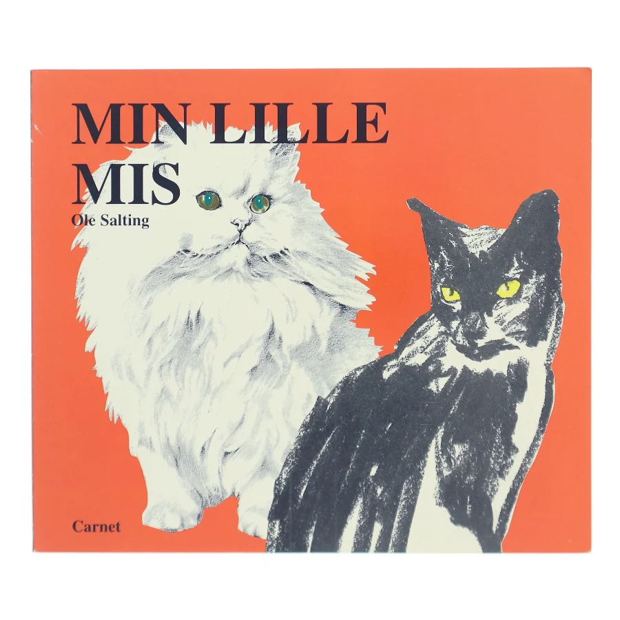 Min lille mis af Ole Salting (Bog)