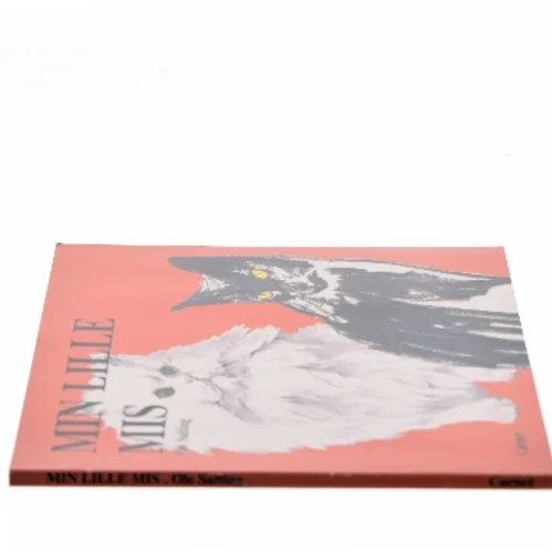 Min lille mis af Ole Salting (Bog)